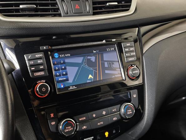 Nissan Qashqai II с пробегом 2018 года, цена 1 995 000 рублей, 39731 км, внедорожник, Автокод Объявления