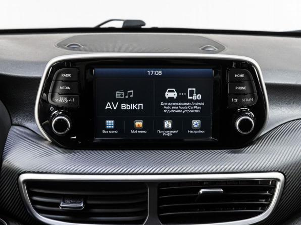 Hyundai Tucson III Рестайлинг с пробегом 2019 года, цена 2 499 000 рублей, 80681 км, внедорожник, Автокод Объявления