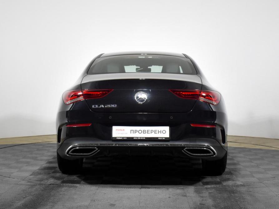 Mercedes-Benz CLA II (C118 X118) Санкт-Петербург  - изображение 7