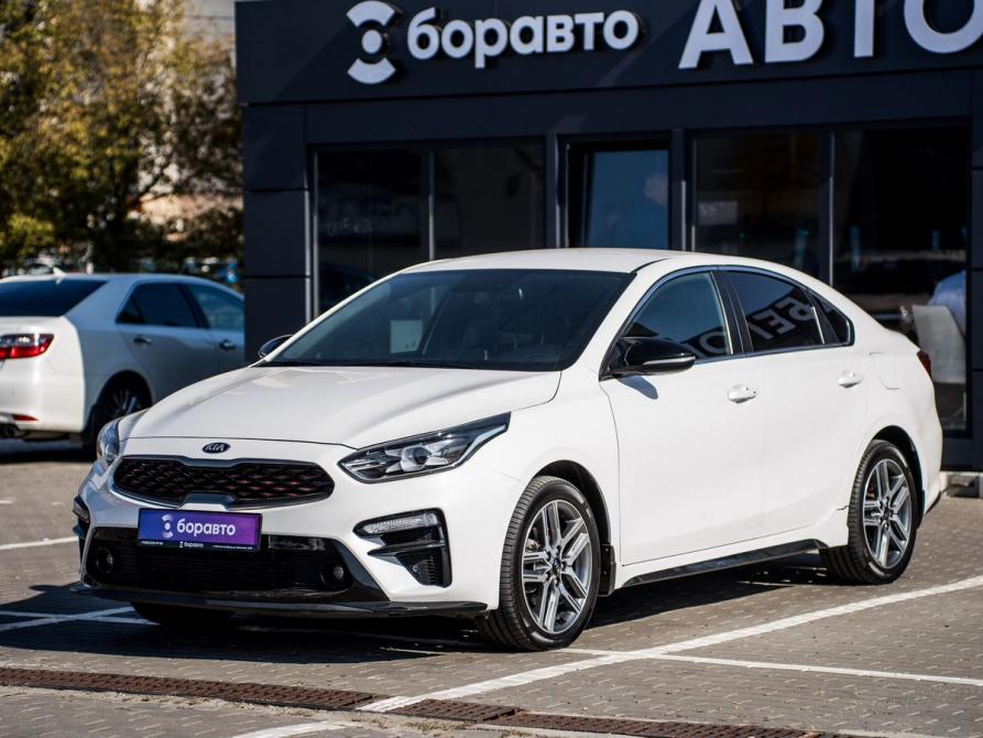 Kia Cerato IV Ростов-на-Дону  - изображение 1