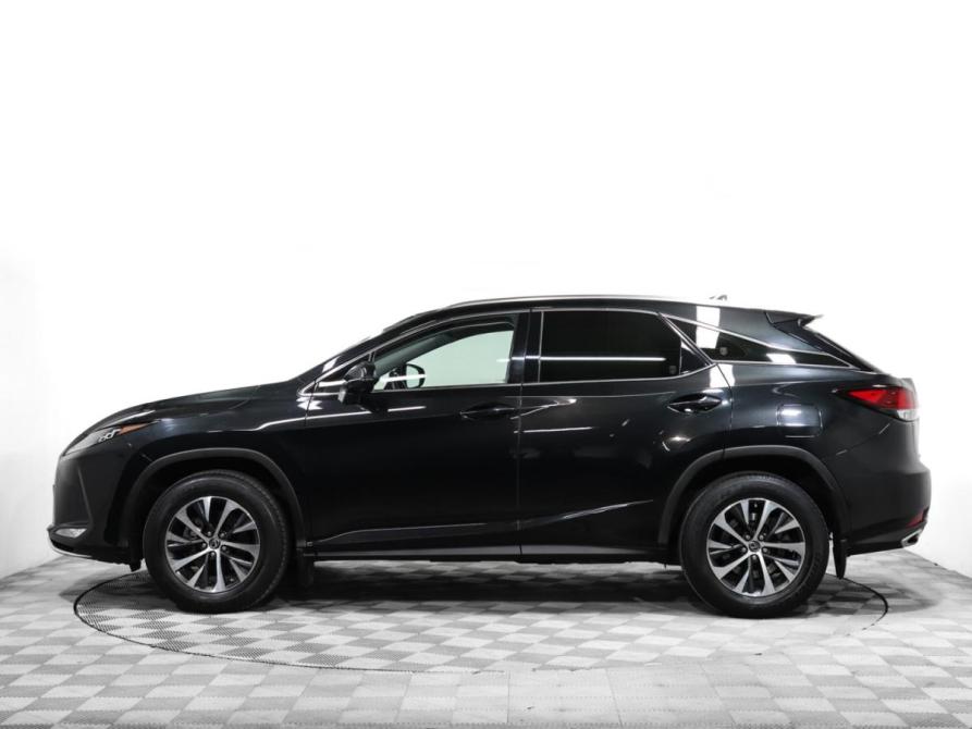 Lexus RX IV Рестайлинг Москва  - изображение 8