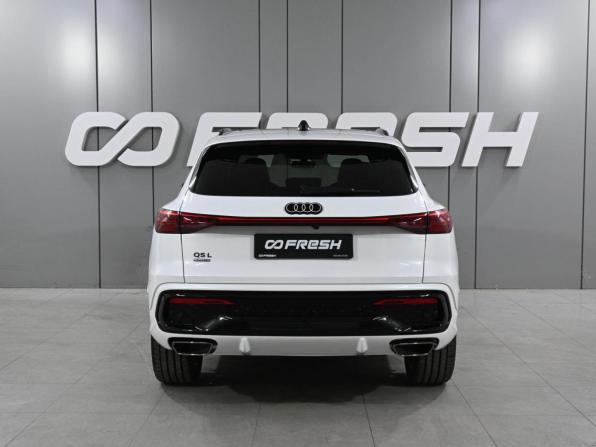 Audi Q5 III (GU) с пробегом 2026 года, цена 5 850 000 рублей, 1 км, внедорожник, Автокод Объявления