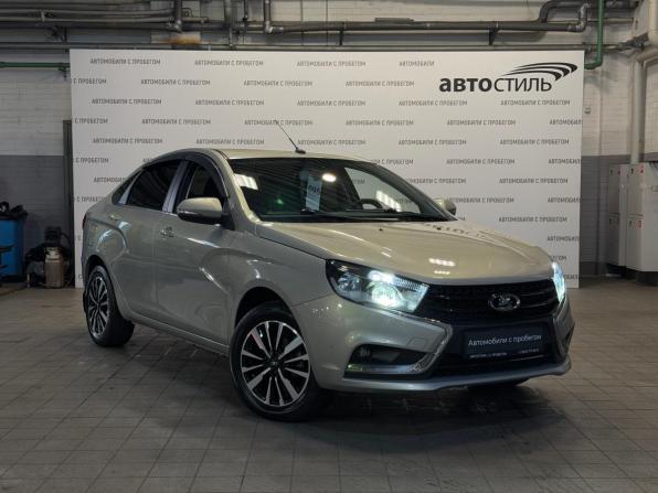 Lada (ВАЗ) Vesta I с пробегом 2018 года, цена 879 000 рублей, 55624 км, седан, Автокод Объявления