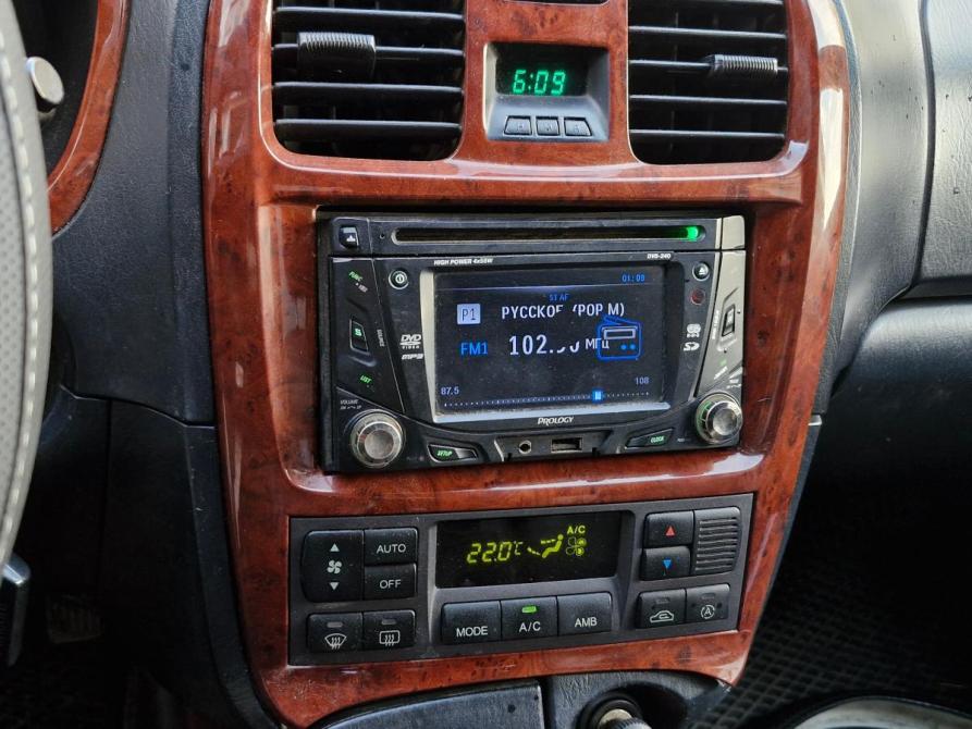 Hyundai Sonata IV (EF) Рестайлинг Нижний Новгород  - изображение 3