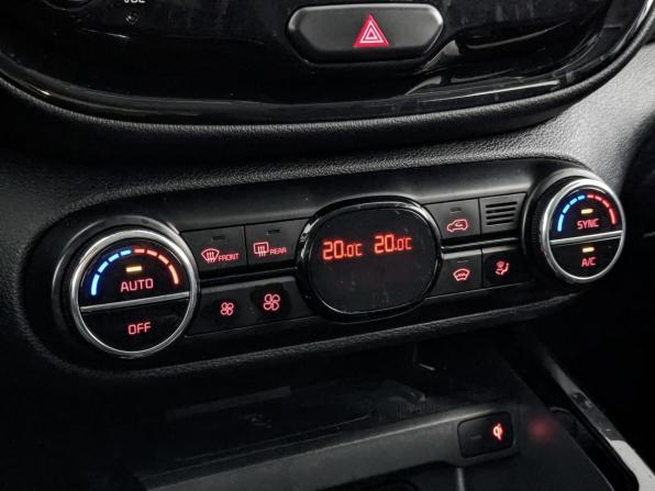 Kia Soul III с пробегом 2021 года, цена 2 141 500 рублей, 98383 км, хэтчбек, Автокод Объявления