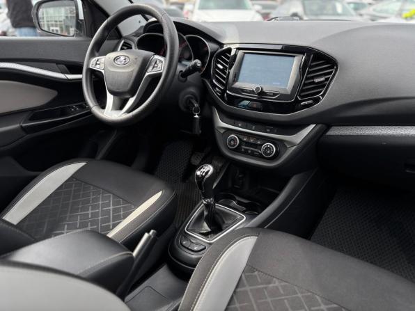 Lada (ВАЗ) Vesta I с пробегом 2019 года, цена 1 095 000 рублей, 113000 км, универсал, Автокод Объявления