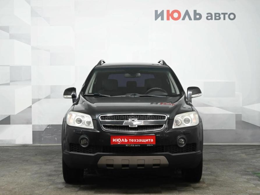 Chevrolet Captiva I Екатеринбург  - изображение 2