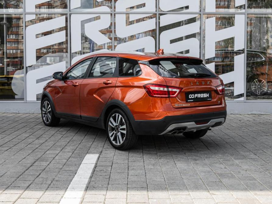 Lada (ВАЗ) Vesta I Ставрополь  - изображение 2