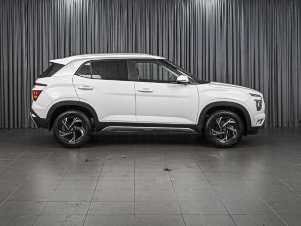 Hyundai Creta II с пробегом 2022 года, цена 2 389 000 рублей, 11382 км, внедорожник, Автокод Объявления