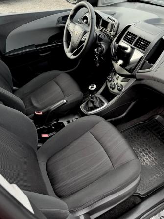 Chevrolet Aveo II с пробегом 2013 года, цена 550 000 рублей, 167443 км, седан, Автокод Объявления