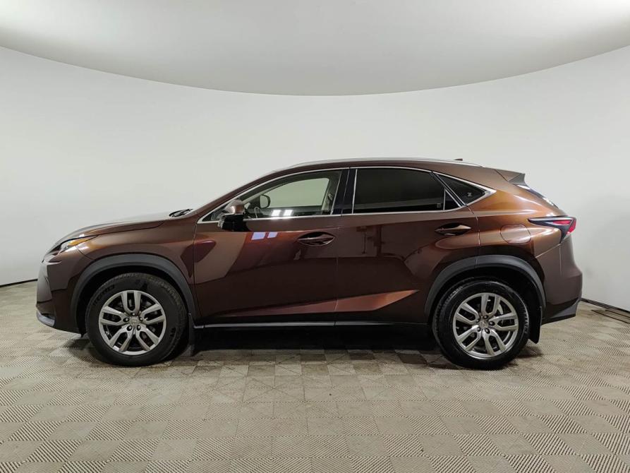 Lexus NX I Уфа  - изображение 10