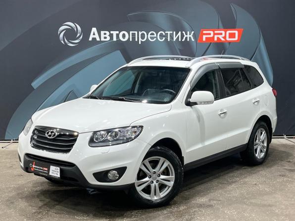 Hyundai Santa Fe II Рестайлинг с пробегом 2010 года, цена 1 174 000 рублей, 252136 км, внедорожник, Автокод Объявления