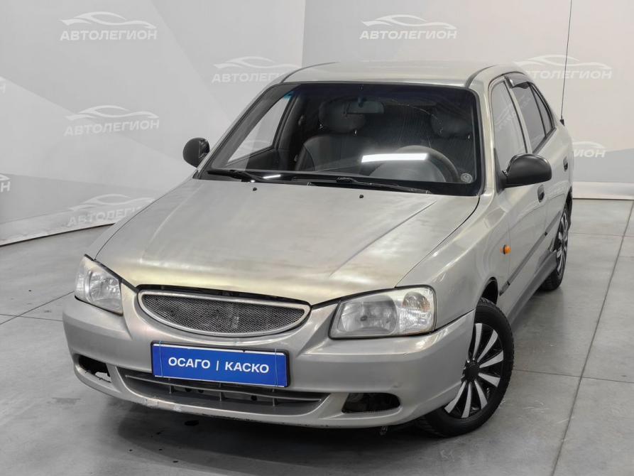 Hyundai Accent II Новосибирск  - изображение 19