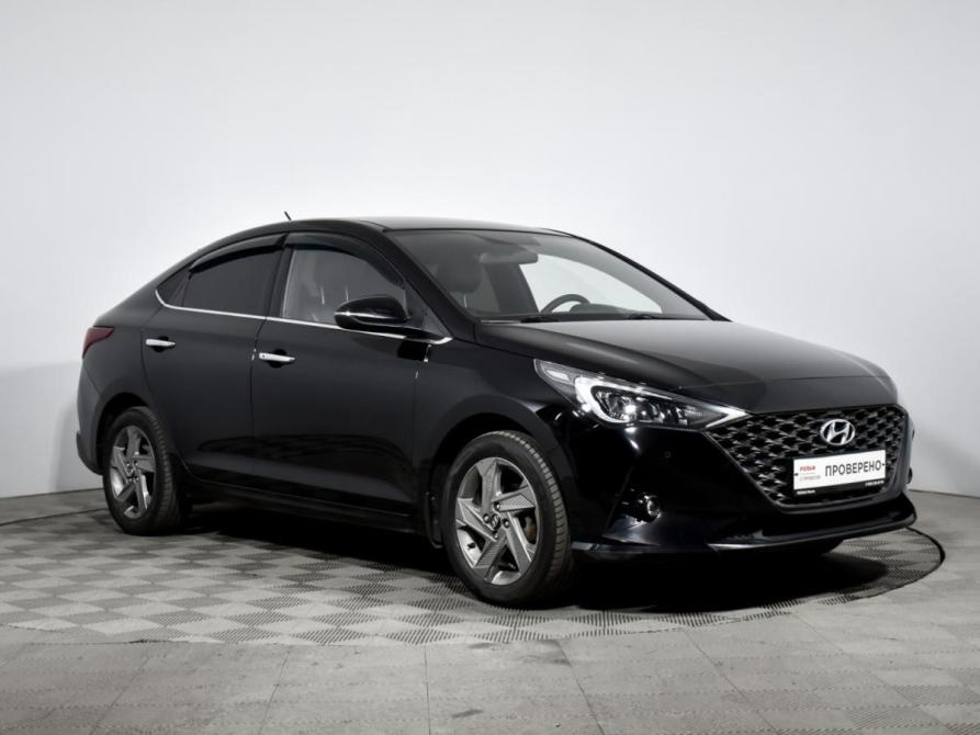 Hyundai Solaris II Рестайлинг Санкт-Петербург  - изображение 3