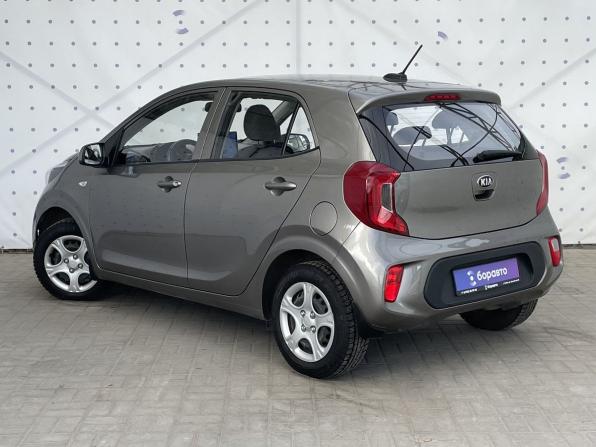 Kia Picanto III с пробегом 2019 года, цена 925 000 рублей, 106834 км, хэтчбек, Автокод Объявления