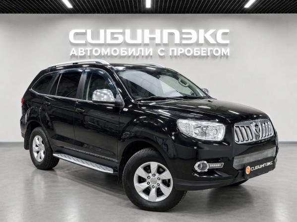 Foton Sauvana I с пробегом 2016 года, цена 1 350 000 рублей, 121546 км, внедорожник, Автокод Объявления