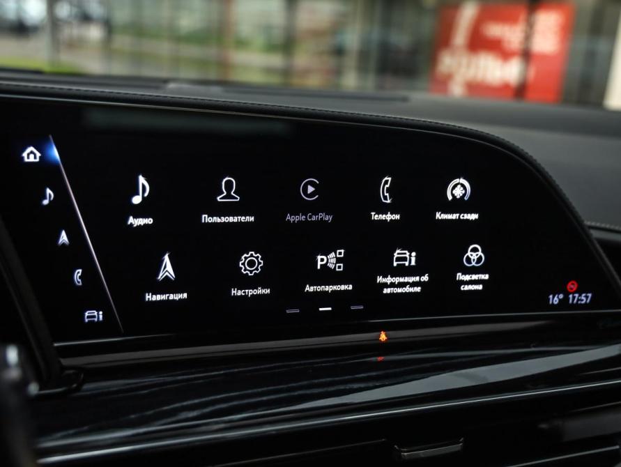 Cadillac Escalade V Санкт-Петербург  - изображение 21