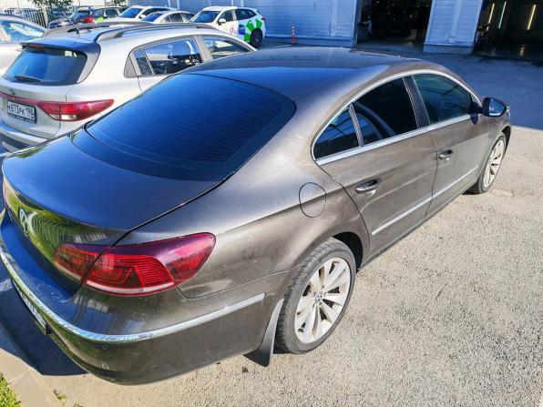 Volkswagen Passat CC I Рестайлинг с пробегом 2013 года, цена 899 000 рублей, 250000 км, седан, Автокод Объявления
