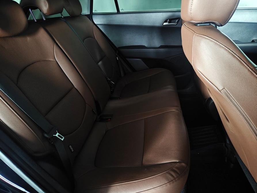 Hyundai Creta I Рестайлинг Москва  - изображение 10