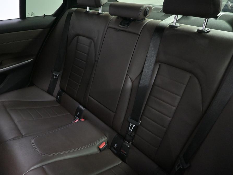 BMW 3 серии VII (G2x) Москва  - изображение 17