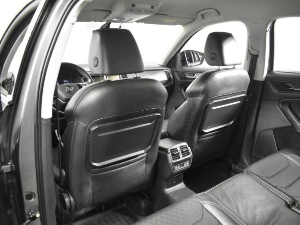 Skoda Kodiaq I Рестайлинг с пробегом 2021 года, цена 3 249 900 рублей, 134078 км, внедорожник, Автокод Объявления