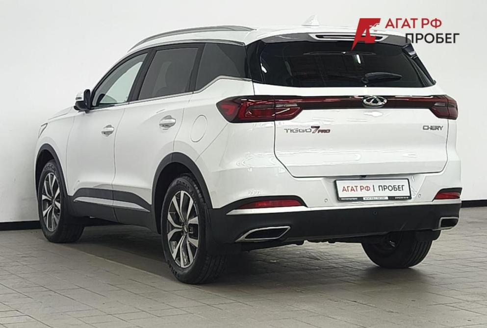 Chery Tiggo 7 Pro I Екатеринбург  - изображение 3