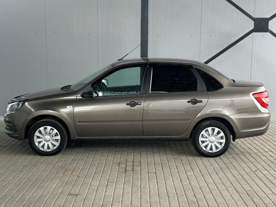 Lada (ВАЗ) Granta I Рестайлинг Тамбов  - изображение 4