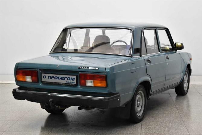 Lada (ВАЗ) 2105 с пробегом 2005 года, цена 335 000 рублей, 50429 км, седан, Автокод Объявления