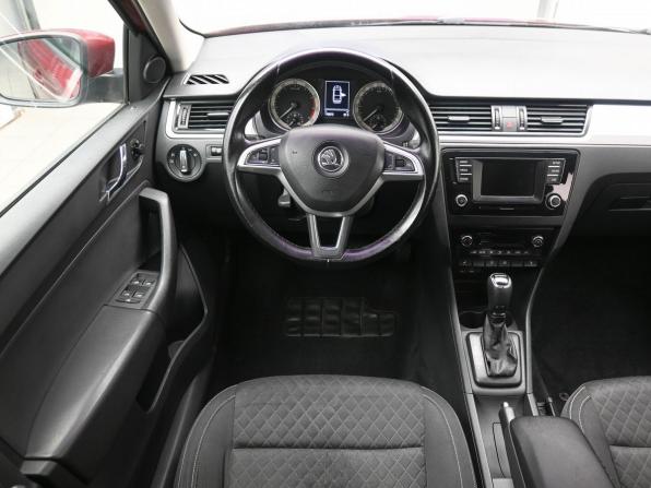 Skoda Rapid I с пробегом 2016 года, цена 1 079 000 рублей, 178573 км, лифтбек, Автокод Объявления