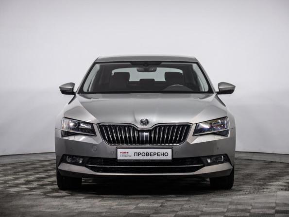 Skoda Superb III с пробегом 2018 года, цена 2 049 000 рублей, 59890 км, лифтбек, Автокод Объявления