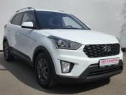 Hyundai Creta I Рестайлинг Москва  - изображение 22