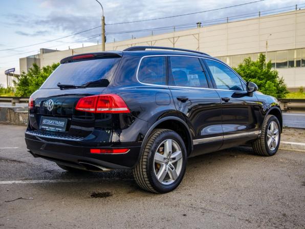 Volkswagen Touareg II с пробегом 2014 года, цена 2 538 000 рублей, 156198 км, внедорожник, Автокод Объявления