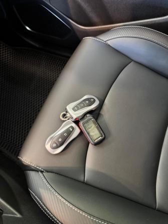Geely Atlas Pro с пробегом 2024 года, цена 2 280 000 рублей, 54576 км, внедорожник, Автокод Объявления