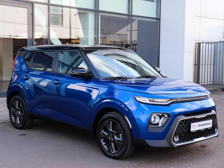 Kia Soul III Химки  - изображение 3