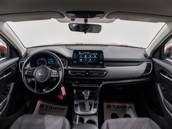 Kia Seltos I с пробегом 2020 года, цена 2 330 000 рублей, 59957 км, внедорожник, Автокод Объявления