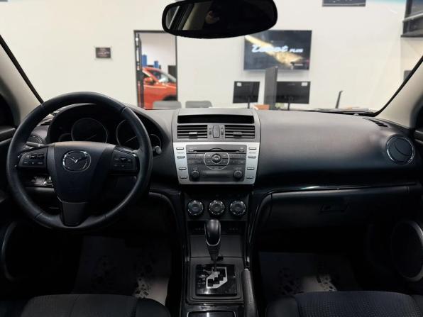 Mazda 6 II (GH) с пробегом 2008 года, цена 810 000 рублей, 217000 км, лифтбек, Автокод Объявления