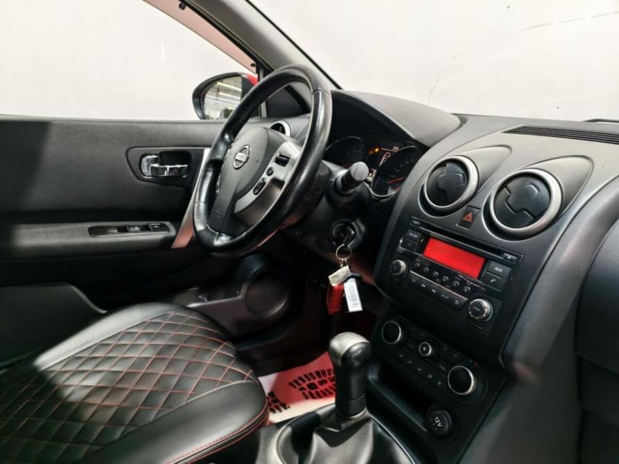 Nissan Qashqai I Рестайлинг Курск  - изображение 6