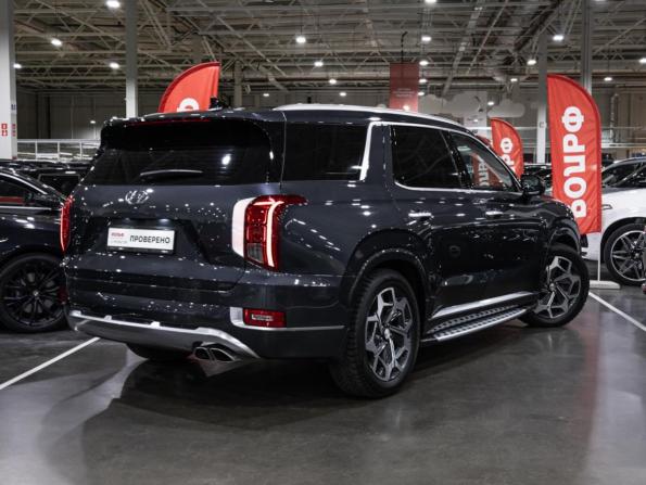Hyundai Palisade I с пробегом 2021 года, цена 5 199 700 рублей, 20985 км, внедорожник, Автокод Объявления