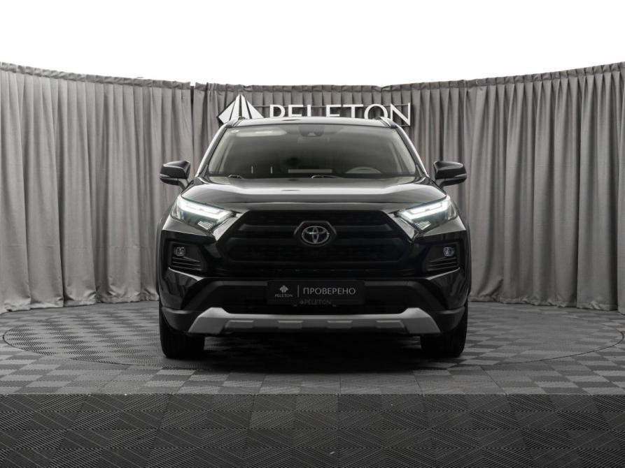 Toyota RAV4 V (XA50) Москва  - изображение 3