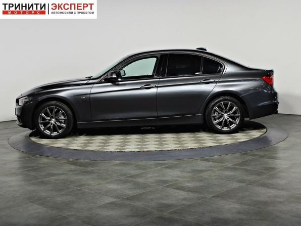 BMW 3 серии VI (F3x) с пробегом 2014 года, цена 1 557 000 рублей, 259760 км, седан, Автокод Объявления