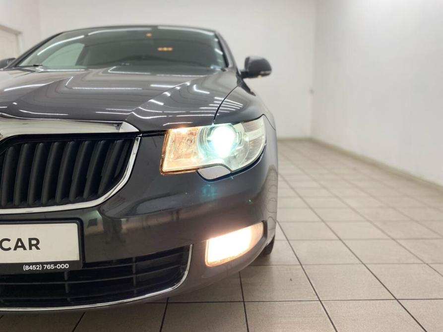 Skoda Superb II Энгельс  - изображение 11