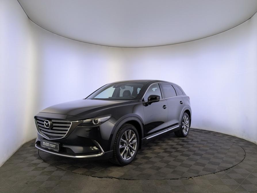 Mazda CX-9 II Москва  - изображение 1