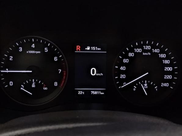 Hyundai Tucson III Рестайлинг с пробегом 2020 года, цена 2 580 000 рублей, 75000 км, внедорожник, Автокод Объявления