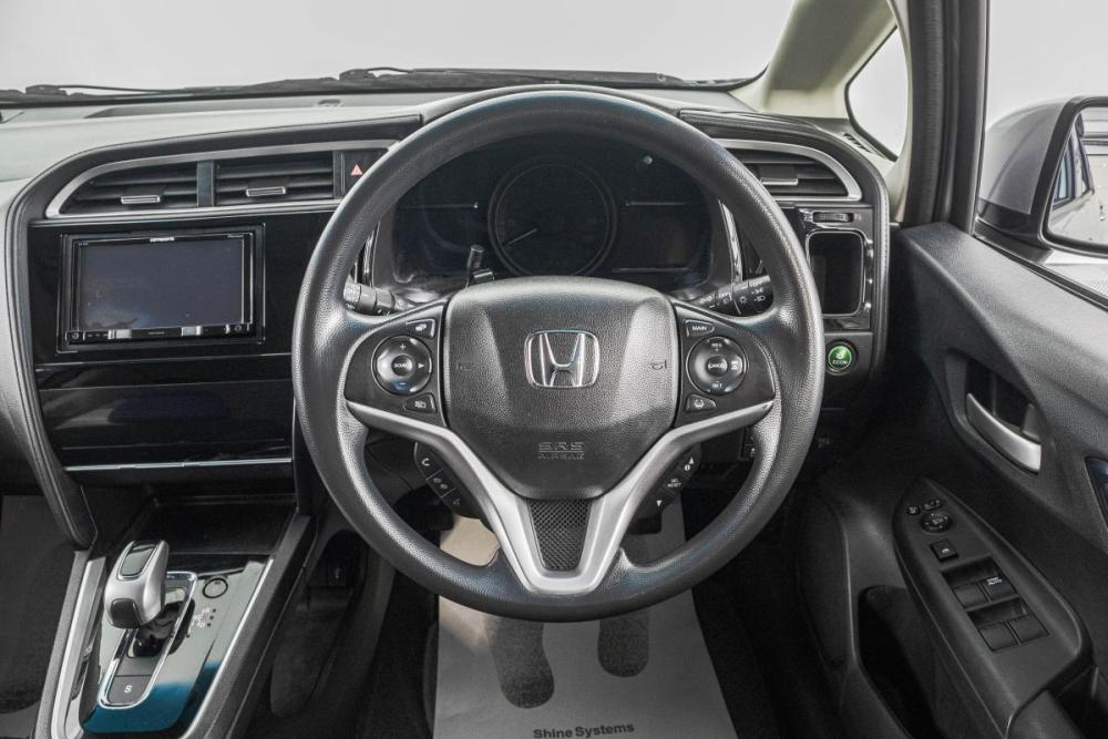 Honda Shuttle II Барнаул  - изображение 14