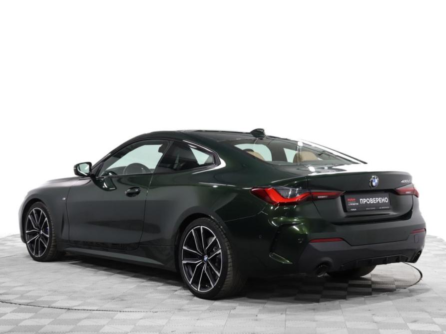 BMW 4 серии G22 G23 G26 Москва  - изображение 8