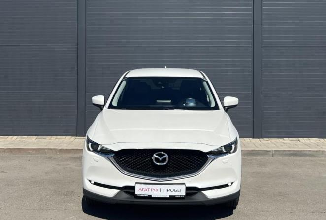 Mazda CX-5 II с пробегом 2020 года, цена 2 870 000 рублей, 133301 км, внедорожник, Автокод Объявления