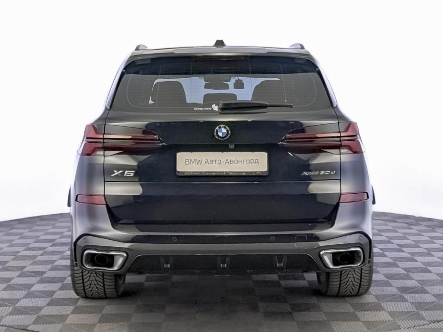 BMW X5 IV (G05/G18) Рестайлинг Москва  - изображение 6