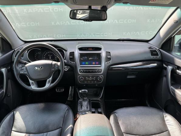 Kia Sorento II Рестайлинг с пробегом 2013 года, цена 1 700 000 рублей, 223309 км, внедорожник, Автокод Объявления