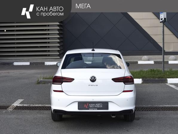 Volkswagen Polo VI с пробегом 2021 года, цена 1 607 000 рублей, 92490 км, лифтбек, Автокод Объявления