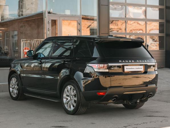 Land Rover Range Rover Sport II с пробегом 2013 года, цена 2 550 000 рублей, 199264 км, внедорожник, Автокод Объявления